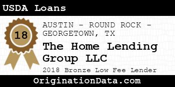 The Home Lending Group USDA Loans bronze