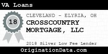 CROSSCOUNTRY MORTGAGE VA Loans silver
