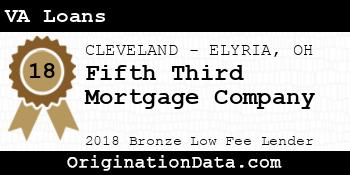 Fifth Third Mortgage Company VA Loans bronze