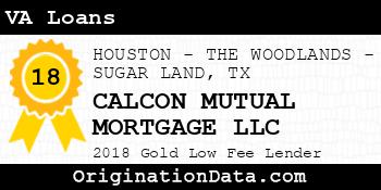 CALCON MUTUAL MORTGAGE VA Loans gold