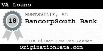 BancorpSouth VA Loans silver