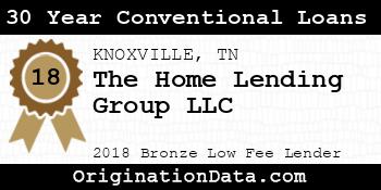 The Home Lending Group 30 Year Conventional Loans bronze