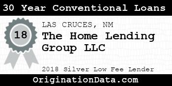The Home Lending Group 30 Year Conventional Loans silver