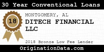 DITECH FINANCIAL 30 Year Conventional Loans bronze