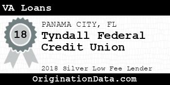 Tyndall Federal Credit Union VA Loans silver
