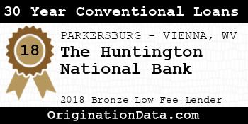 The Huntington National Bank 30 Year Conventional Loans bronze
