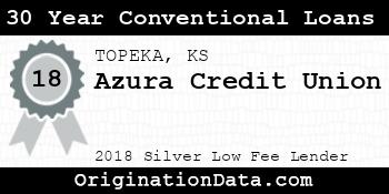 Azura Credit Union 30 Year Conventional Loans silver