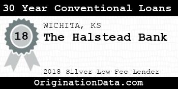 The Halstead Bank 30 Year Conventional Loans silver