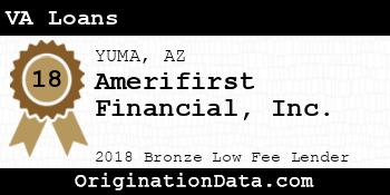 Amerifirst Financial VA Loans bronze
