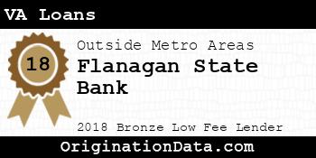 Flanagan State Bank VA Loans bronze