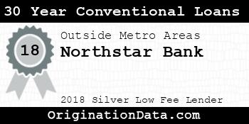 Northstar Bank 30 Year Conventional Loans silver
