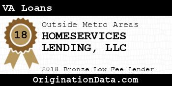 HOMESERVICES LENDING VA Loans bronze