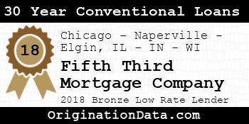 Fifth Third Mortgage Company 30 Year Conventional Loans bronze