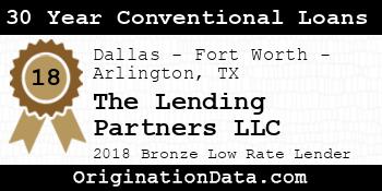 The Lending Partners 30 Year Conventional Loans bronze