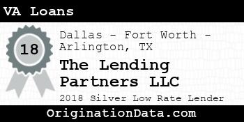 The Lending Partners VA Loans silver