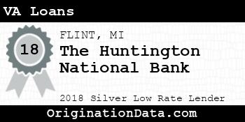 The Huntington National Bank VA Loans silver
