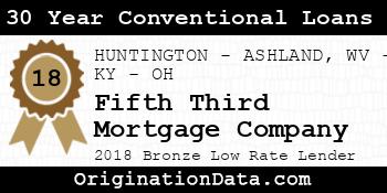 Fifth Third Mortgage Company 30 Year Conventional Loans bronze