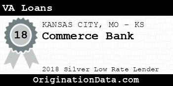 Commerce Bank VA Loans silver
