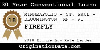 FIREFLY 30 Year Conventional Loans bronze