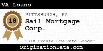 Sail Mortgage Corp. VA Loans bronze