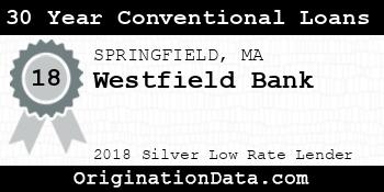 Westfield Bank 30 Year Conventional Loans silver