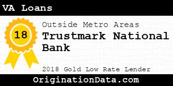 Trustmark National Bank VA Loans gold