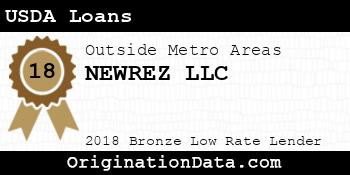 NEWREZ USDA Loans bronze