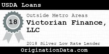 Victorian Finance USDA Loans silver