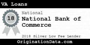 National Bank of Commerce VA Loans silver