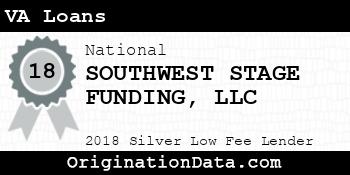 SOUTHWEST STAGE FUNDING VA Loans silver