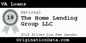 The Home Lending Group VA Loans silver