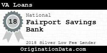Fairport Savings Bank VA Loans silver