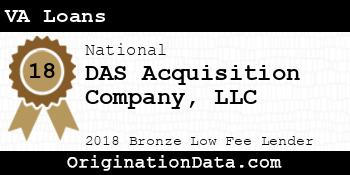 DAS Acquisition Company VA Loans bronze