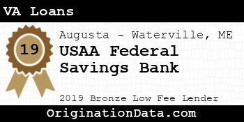 USAA Federal Savings Bank VA Loans bronze