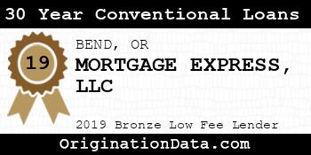MORTGAGE EXPRESS 30 Year Conventional Loans bronze