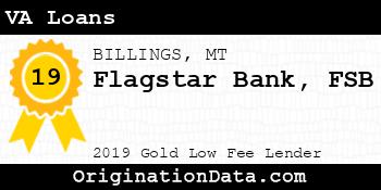 Flagstar Bank FSB VA Loans gold