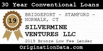 SILVERMINE VENTURES 30 Year Conventional Loans bronze