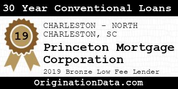 Princeton Mortgage Corporation 30 Year Conventional Loans bronze