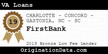 FirstBank VA Loans bronze