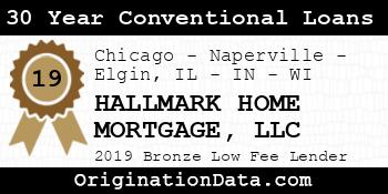 HALLMARK HOME MORTGAGE 30 Year Conventional Loans bronze