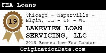 LAKEVIEW LOAN SERVICING FHA Loans bronze