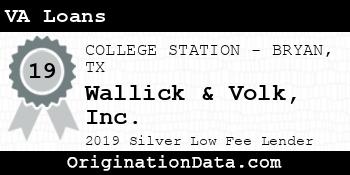 Wallick & Volk VA Loans silver