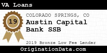 Austin Capital Bank SSB VA Loans bronze