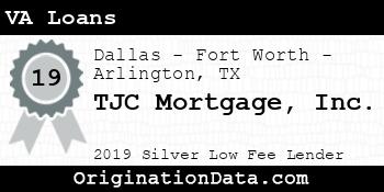 TJC Mortgage VA Loans silver