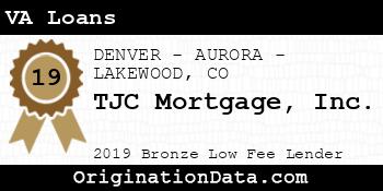 TJC Mortgage VA Loans bronze