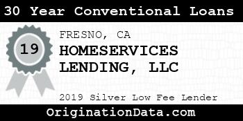HOMESERVICES LENDING 30 Year Conventional Loans silver