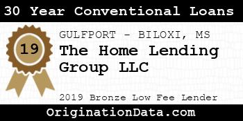 The Home Lending Group 30 Year Conventional Loans bronze