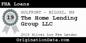 The Home Lending Group FHA Loans silver