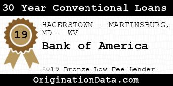 Bank of America 30 Year Conventional Loans bronze