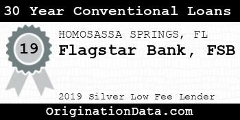 Flagstar Bank FSB 30 Year Conventional Loans silver